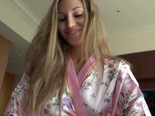 Her Kimono was a huge success in the bed - your cock filled her ass!!!-0