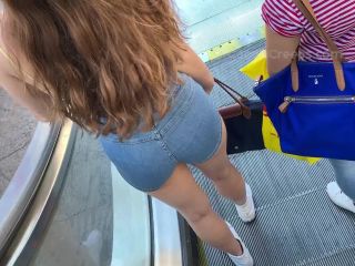 CandidCreeps Sexy Little Shorts Full-8