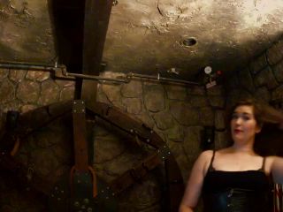 Dungeon POV Female Domination - Giantess Amazon Kali Will Make You Feel Insignificant - 6ft9 goddess - stomping on femdom porn-5