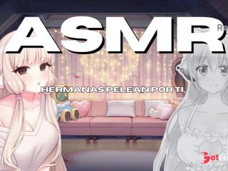 [GetFreeDays.com] Hermanas pelean por ti  ASMR Roleplay  Mellow Mai Adult Video May 2023-1