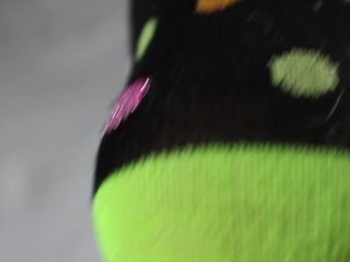 M@nyV1ds - Olivia Rose - POV Halloween Sock Worship-4