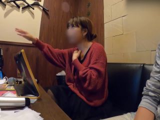 [FC2_PPV-1530166]  【個人撮影】実はヤリマンだったシンママあけみさん！カラオケで生ハメ中出しＳＥＸ！一週間分の精液をたっぷり中出し！！-0