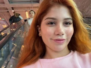 porn clip 47 Onlyfans – Marina Gold – Cumwalk In The Mall, amateur double blowjob porn on femdom porn -8