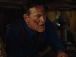 Chelsie Preston Crayford - Ash vs Evil Dead s03e09 (2018) HD 1080p - (Celebrity porn)-3