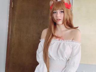 Indigo White Pt 2RAPHTALIA HELPS YOU RELAX - INDIGO WHITE - 1080p-6