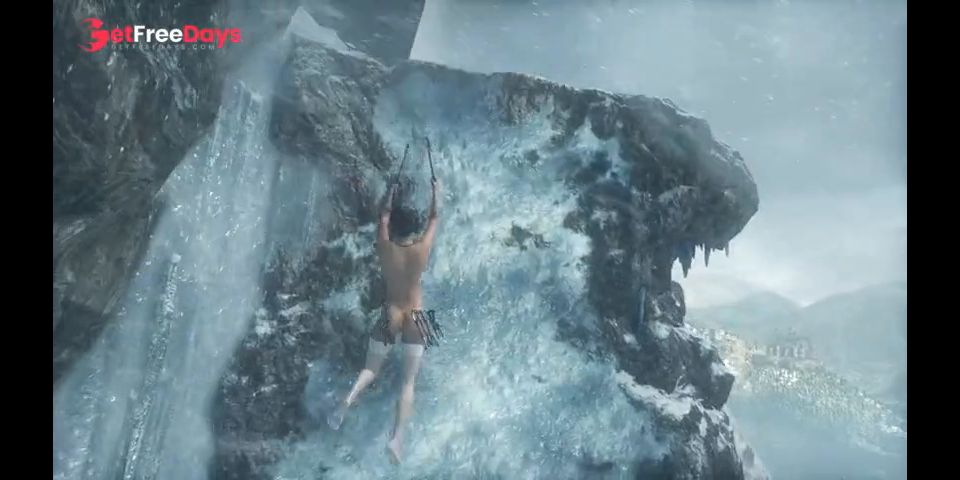 [GetFreeDays.com] Rise of the Tomb Raider Nude Game Play Part 02 New 2024 Hot Nude Sexy Lara Nude version-X Mod Porn Film April 2023