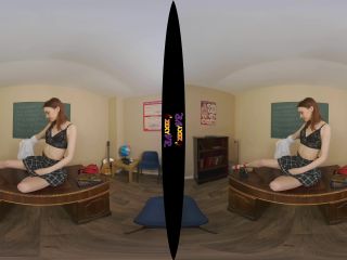 online adult clip 13 thong fetish virtual reality | I Must Behave LR - [ZexyVR] (UltraHD 4K 2880p) | fetish-2