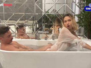 [GetFreeDays.com] A wet blonde gets fucked in the bathtub Adult Leak May 2023-7