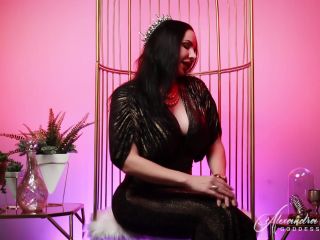 online adult video 4 Goddess Alexandra Snow - Queen Of The Fempire on pov smoking fetish sites-5