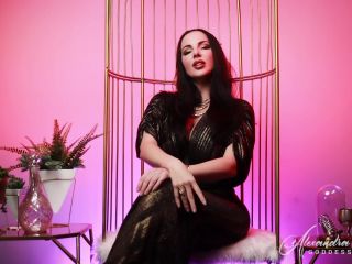 online adult video 4 Goddess Alexandra Snow - Queen Of The Fempire on pov smoking fetish sites-8