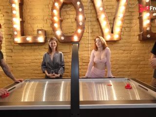 [GetFreeDays.com] Game On Fucked His Friends GF as Prize For Winning In Air Hockey Sex Film April 2023-0