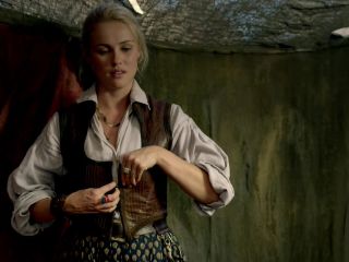 Hannah New, Jessica Parker Kennedy – Black Sails s01e03 (2014) HD 1080i!!!-1