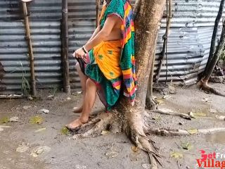 [GetFreeDays.com] Desi indian Village outdoor chudai Adult Video February 2023-9