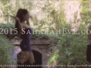 Saharah Eve - Nothingness Vid - femdom pov - masturbation porn femdom feminization-1