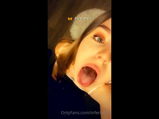 Onlyfans - Inferno97 - im that slut at the party getting naked in the bathroom and wanting you to come in and - 22-09-2020-1