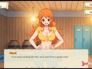 [GetFreeDays.com] Lusty Buccaneers  Parody Hentai Game  Ep.3 FIRST paid BLOWJOB for Nami  Porn Clip January 2023-2