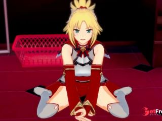 [GetFreeDays.com] Mordred Pedragon masturbates you and lets you finish inside - Fate Apocrypha Porn Video July 2023-2