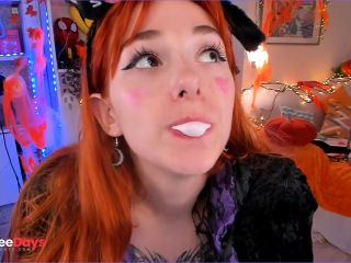 [GetFreeDays.com] Blow and pop bubbles with gum Adult Video April 2023-4