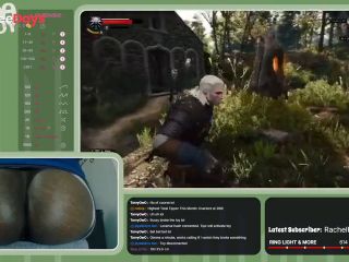 [GetFreeDays.com] PandaFemboy Tries Witcher 3 Porn Film January 2023-5