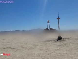 [GetFreeDays.com] Burning Man Fun on the Playa Porn Stream March 2023-0