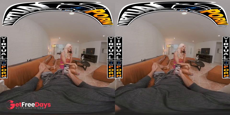 [GetFreeDays.com] VIRTUAL PORN - Your Stepmom Miss Brittany Andrews Shows Her Sexy Lingerie and Lures You To Fuck Her Porn Leak March 2023