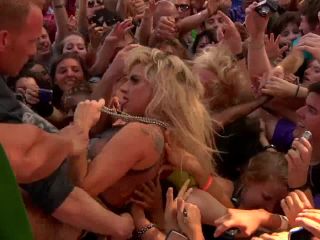 Lady_Gaga_Licked_Groped_while_Crowd_Surfing_Practically_Naked-3