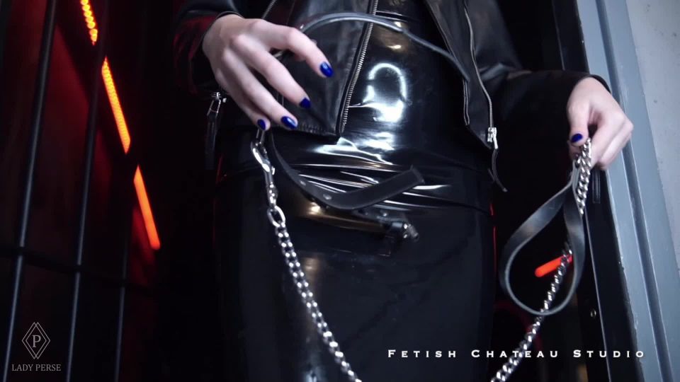 Ladyperse - today you will be my prisoner -  Femdom