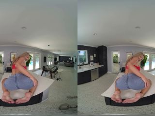 free porn clip 15 hentai feet fetish 3d porn | Briana Banderas  Fucking Hot Housewife [RealJamVR] (UltraHD/2K 1440p) | virtual reality-0