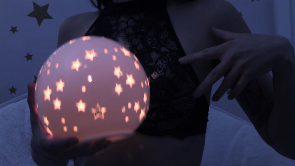 ManyVids presents KittyKatLuna in kittykatluna starry dreamy fingering cum Webcam!