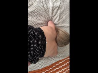 ErikaSwingz - Drew TORE ME UP from the Back in My Sundress and Heels - Pov sex-4