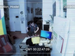 Jessica Portman : The Girl, The Guy And The Hostel Cuckold 1080p Fu...-1