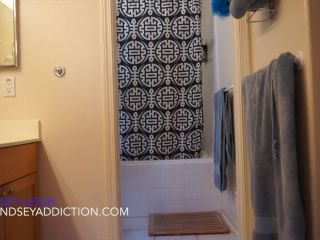 adult clip 41 Shower Slave, thong fetish on fetish porn -0