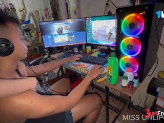 [GetFreeDays.com] Filipina Stepsis Suck and Swallows Cum While Im Gaming Adult Clip May 2023-0