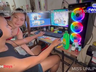 [GetFreeDays.com] Filipina Stepsis Suck and Swallows Cum While Im Gaming Adult Clip May 2023-1