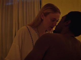 Dakota Fanning - Sweetness in the Belly (2019) HD 1080p!!!-1