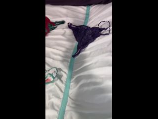 online xxx clip 22 Jecca Jacobs – Trying on All My Panties, nicolo tesla femdom on blonde porn -0