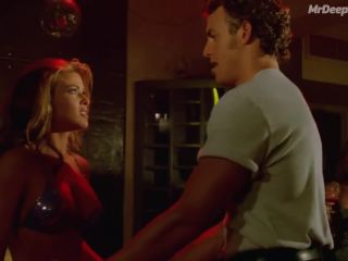 Carmen Electra Baywatch Striptease Solo DeepFake-0