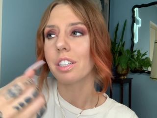 adult video clip 22 fetish wife Scarlett Cummings - JOI Jerk Off Face Humiliation, cum on face on cumshot-1