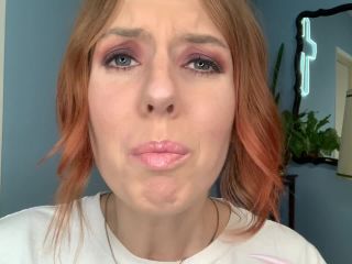 adult video clip 22 fetish wife Scarlett Cummings - JOI Jerk Off Face Humiliation, cum on face on cumshot-5