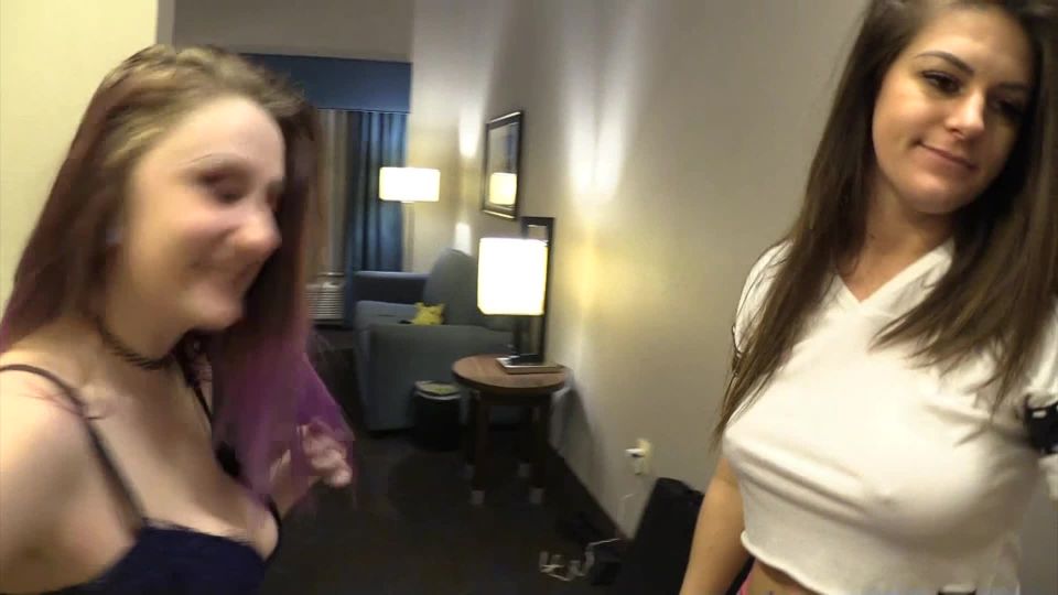 The Baltimore Sisters Get Revenge Part 4 - Big tits