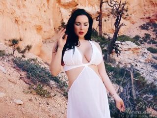 free porn video 17 fat femdom Goddess Alexandra Snow - Strange Planet, mental domination on pov-5