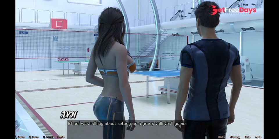 [GetFreeDays.com] STRANDED IN SPACE 139  Visual Novel PC Gameplay HD Sex Video October 2022