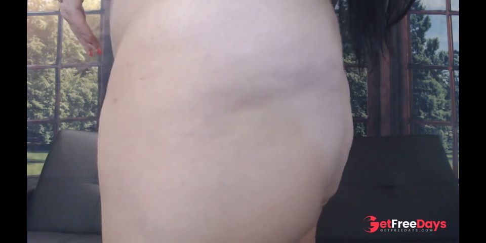 [GetFreeDays.com] Chubby Ass Shake Jiggle Bounce Cellulite Clenching Thrusting Jiggly Sex Clip June 2023