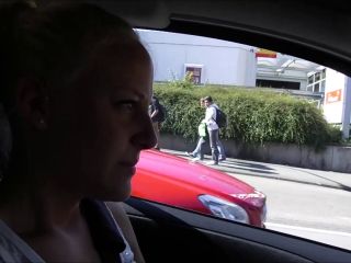 MyDirtyHobby 2024 Lara CumKitten Im Auto Ins TÃpfchen Gepisst.-1