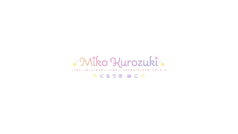 Miko Kurozuki () Mikokurozuki 28-04-2021