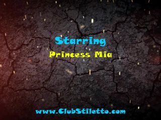 online adult clip 48 Clubstiletto – Princess Mia – He’s Ready - fetish - fetish porn femdom foot fetish-0