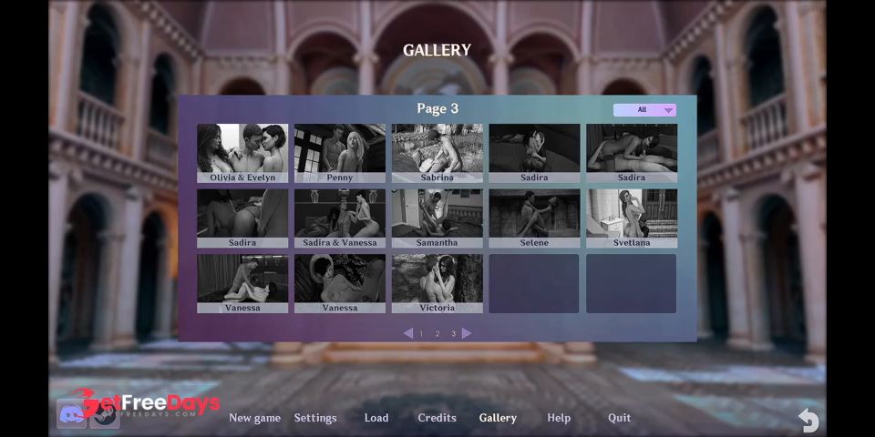 [GetFreeDays.com] Lust Academy Season 3 Gallery Part 15 Porn Game Play 18 story-driven 3d visual novel Game Porn Video April 2023
