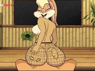 [GetFreeDays.com] Fucking Lola Bunny Non-Stop in this sex simulator - Hole House Porn Film July 2023-4