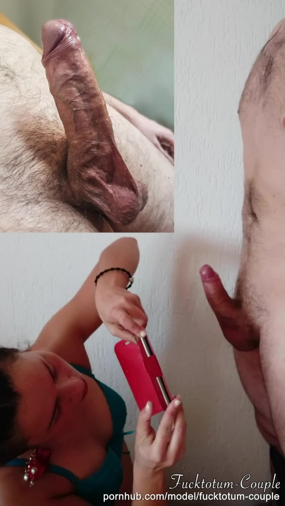 [Amateur] Surprise Cum in Mouth lol - Cum Twice Blowjob