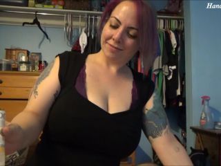 xxx video 4 Hold That Thought Handjob – Nikki Sequoia | nikki sequoia | femdom porn extreme femdom pegging-2